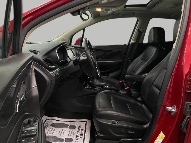 2018 Buick Encore Vehicle Photo in Appleton, WI 54913