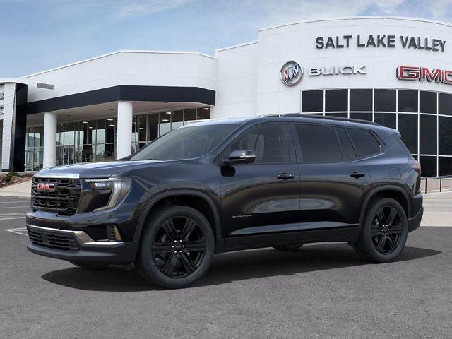 2025 GMC Acadia Vehicle Photo in SALT LAKE CITY, UT 84119-3321