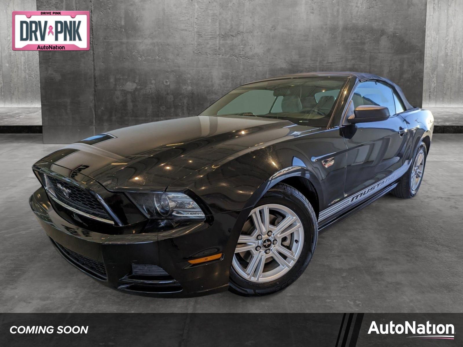 2014 Ford Mustang Vehicle Photo in Las Vegas, NV 89149