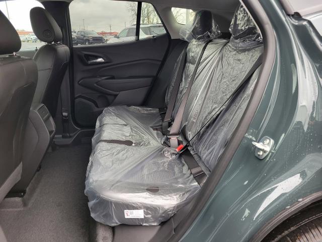 2025 Chevrolet Trax Vehicle Photo in JOLIET, IL 60435-8135