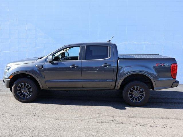 Used 2019 Ford Ranger XLT with VIN 1FTER4FH0KLA82667 for sale in Kansas City