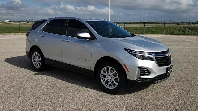 2022 Chevrolet Equinox Vehicle Photo in HOUSTON, TX 77054-4802