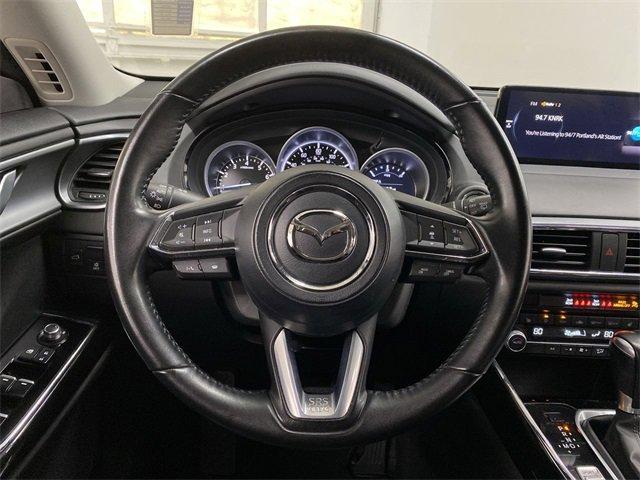 2022 Mazda CX-9 Vehicle Photo in PORTLAND, OR 97225-3518