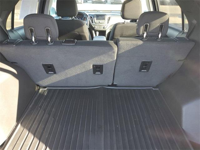 2020 Chevrolet Equinox Vehicle Photo in GRAND BLANC, MI 48439-8139