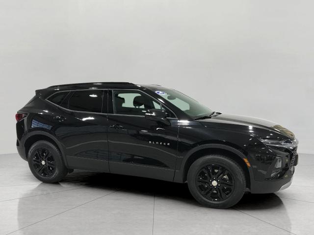 2020 Chevrolet Blazer Vehicle Photo in GREEN BAY, WI 54303-3330