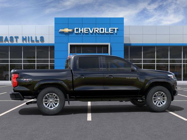 2024 Chevrolet Colorado Vehicle Photo in FREEPORT, NY 11520-3923