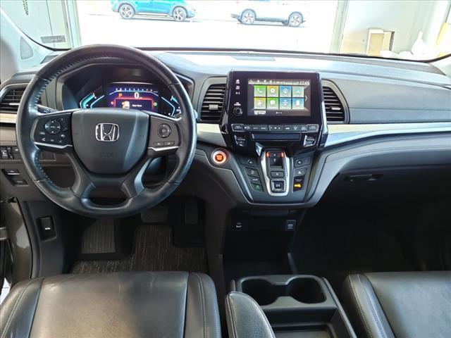 2021 Honda Odyssey Vehicle Photo in INDIANA, PA 15701-1897