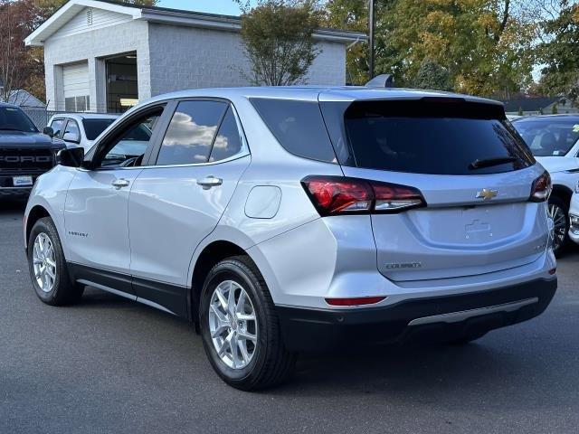 2022 Chevrolet Equinox Vehicle Photo in SAINT JAMES, NY 11780-3219