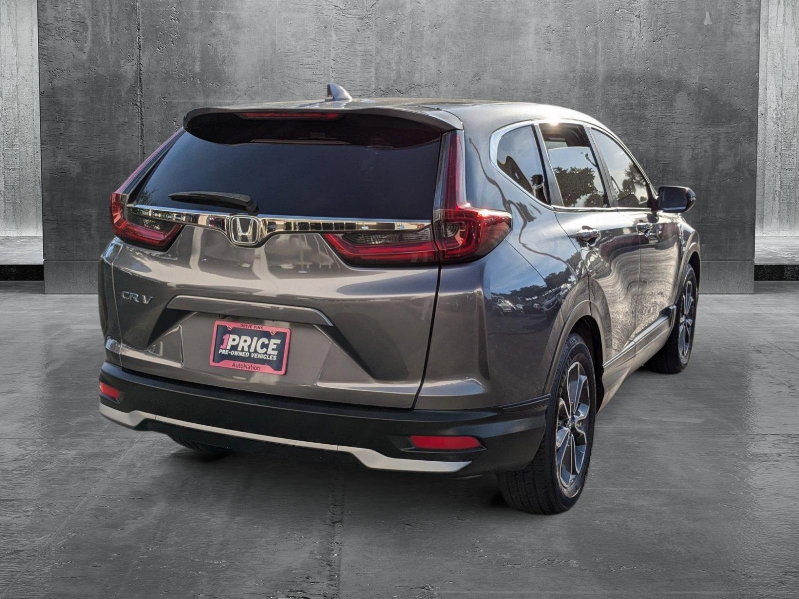 2021 Honda CR-V Vehicle Photo in Miami, FL 33015