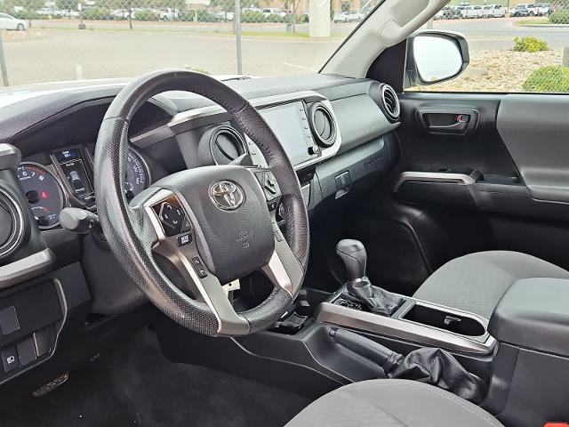 2022 Toyota Tacoma 2WD Vehicle Photo in San Angelo, TX 76901