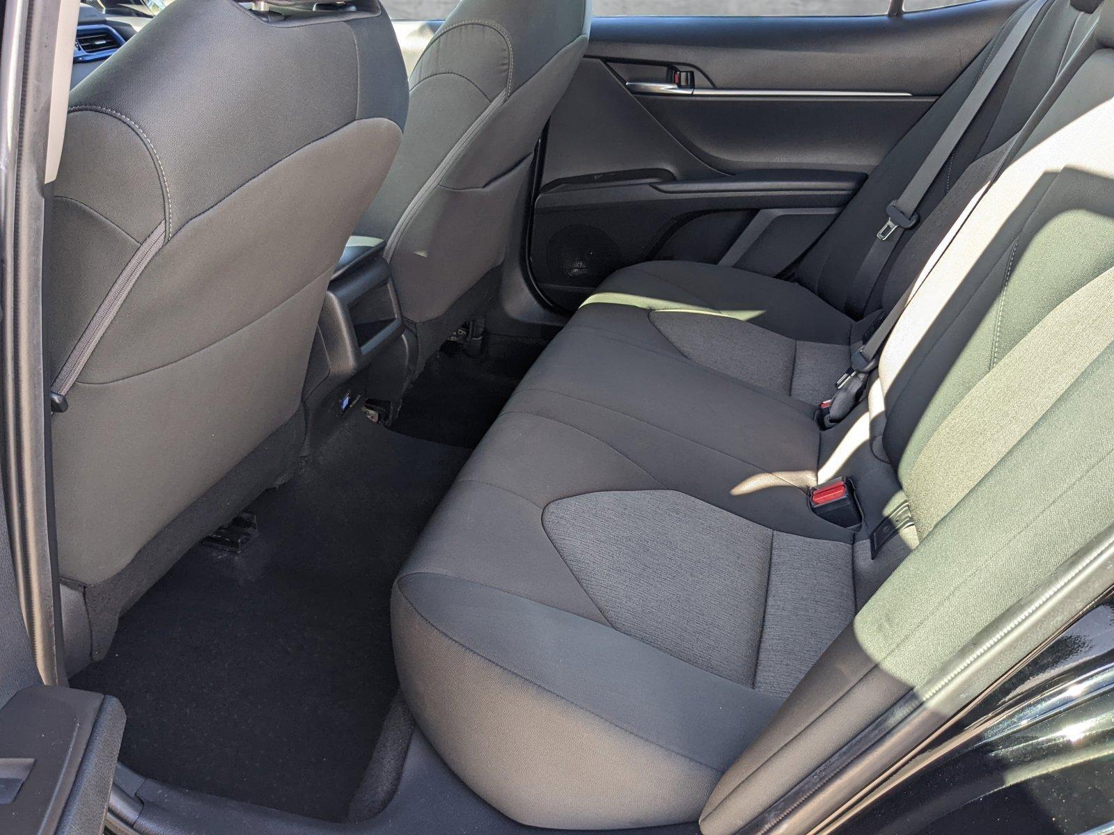 2022 Toyota Camry Vehicle Photo in Davie, FL 33331