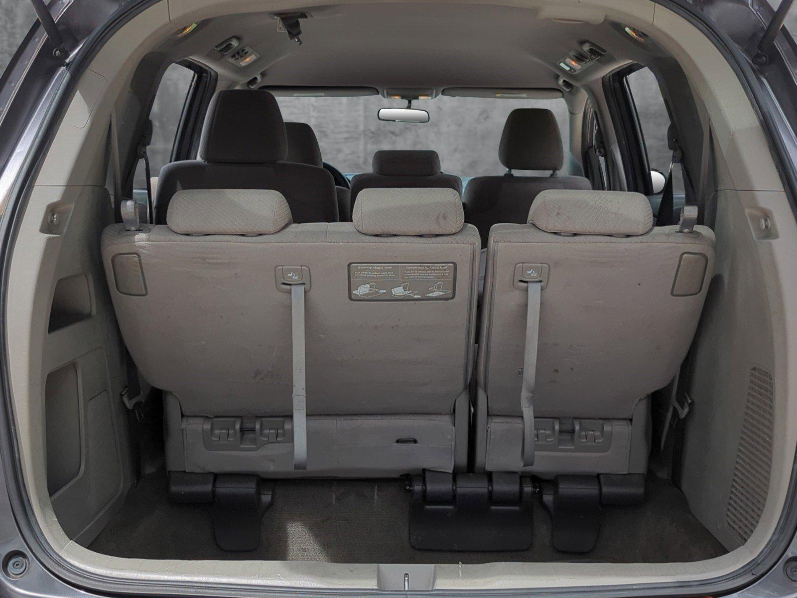 2015 Honda Odyssey Vehicle Photo in Pembroke Pines, FL 33027