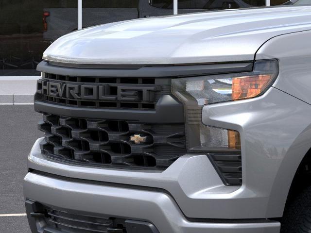 2024 Chevrolet Silverado 1500 Vehicle Photo in NEDERLAND, TX 77627-8017