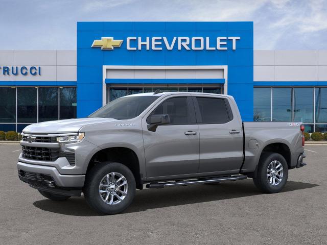 2024 Chevrolet Silverado 1500 Vehicle Photo in MILFORD, OH 45150-1684