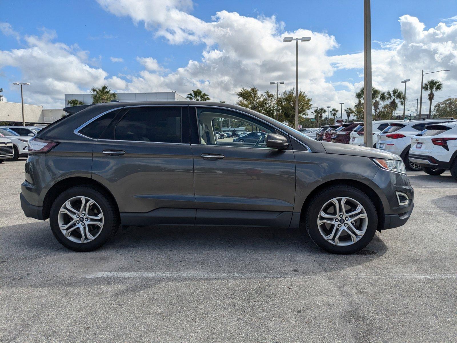 2016 Ford Edge Vehicle Photo in Winter Park, FL 32792