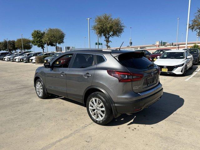 2021 Nissan Rogue Sport Vehicle Photo in San Antonio, TX 78209