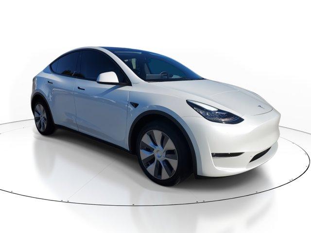 2023 Tesla Model Y Vehicle Photo in SMYRNA, GA 30080-7630