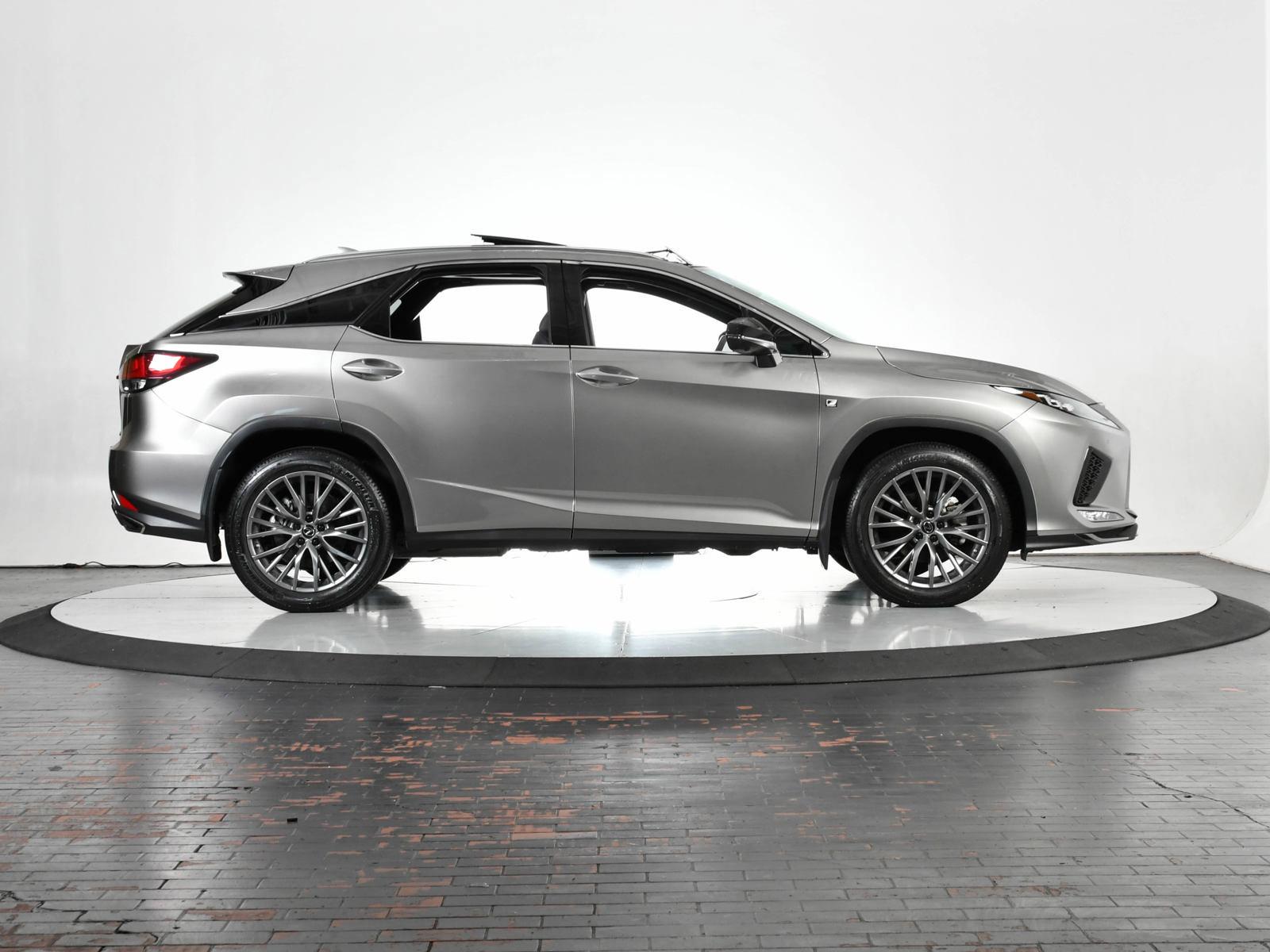 2022 Lexus RX 350 Vehicle Photo in DALLAS, TX 75235