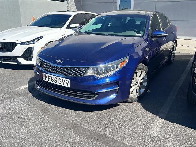 2016 Kia Optima Vehicle Photo in Tucson, AZ 85712