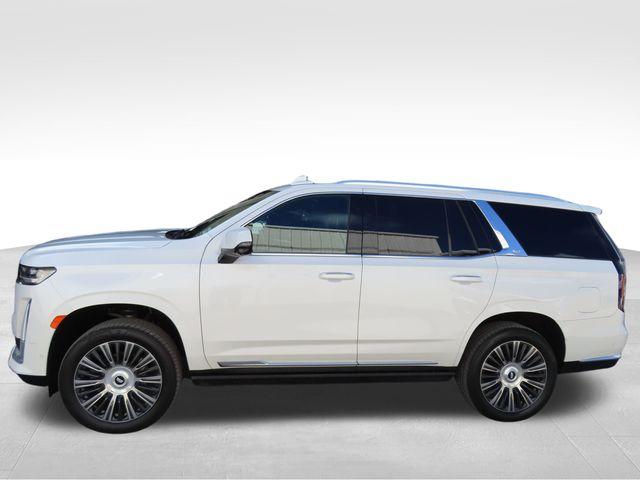 Certified 2021 Cadillac Escalade Premium Luxury Platinum with VIN 1GYS4DKL9MR199699 for sale in Delray Beach, FL