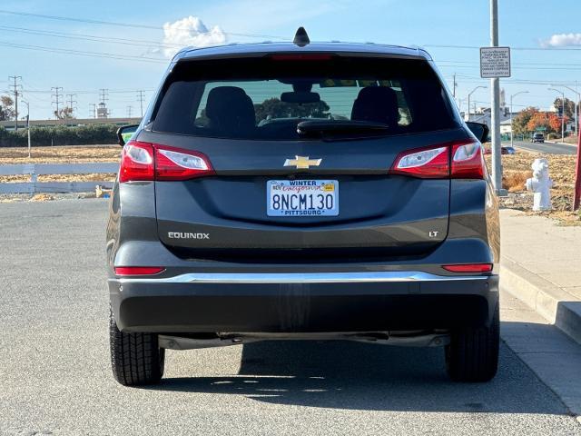 2020 Chevrolet Equinox Vehicle Photo in PITTSBURG, CA 94565-7121