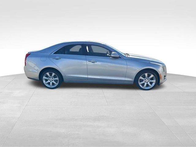 2015 Cadillac ATS Sedan Vehicle Photo in MEDINA, OH 44256-9631