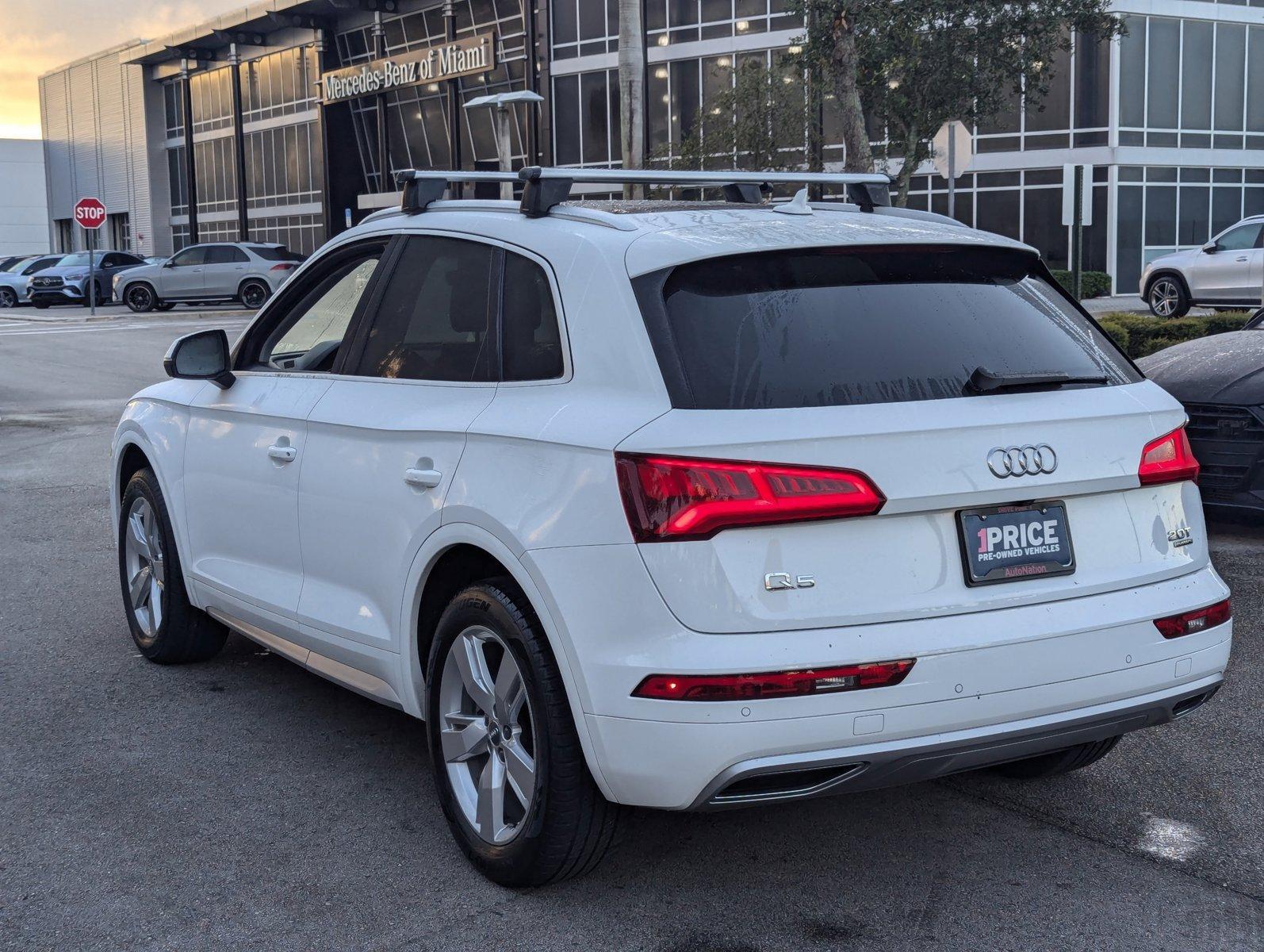 2018 Audi Q5 Vehicle Photo in Miami, FL 33169