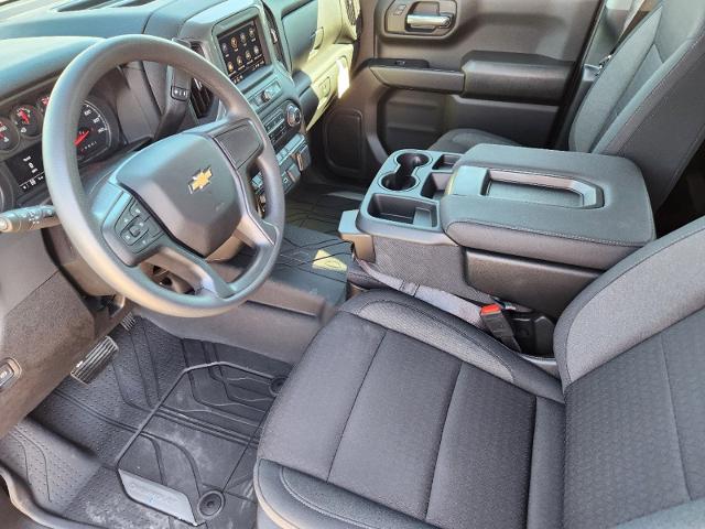 2025 Chevrolet Silverado 1500 Vehicle Photo in ENNIS, TX 75119-5114