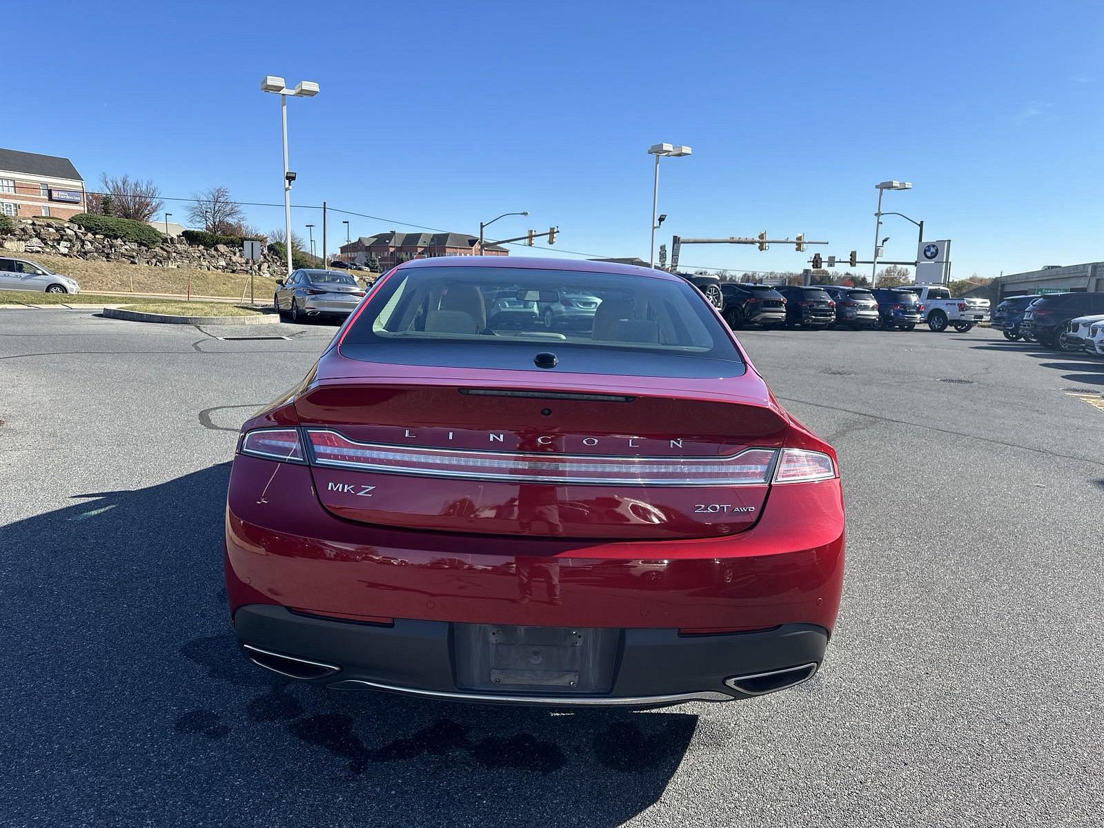 2020 Lincoln MKZ Vehicle Photo in Lancaster, PA 17601