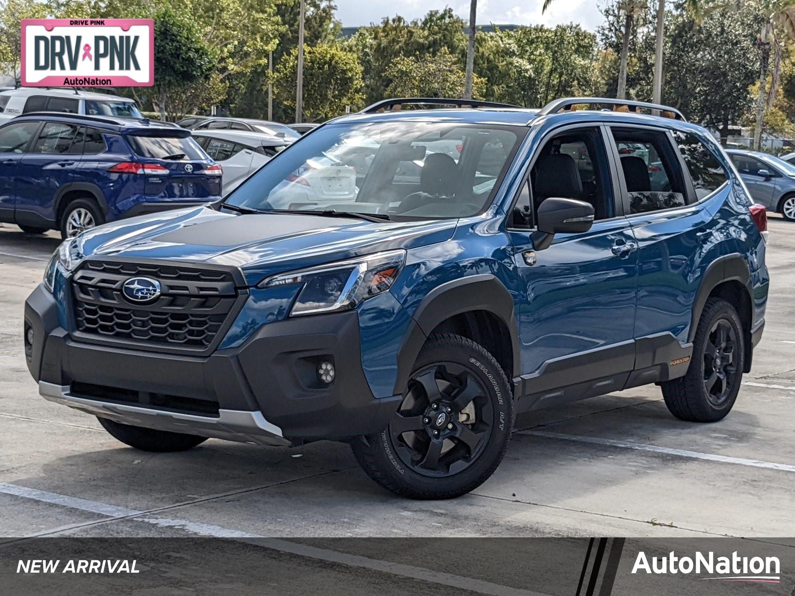 2023 Subaru Forester Vehicle Photo in Davie, FL 33331