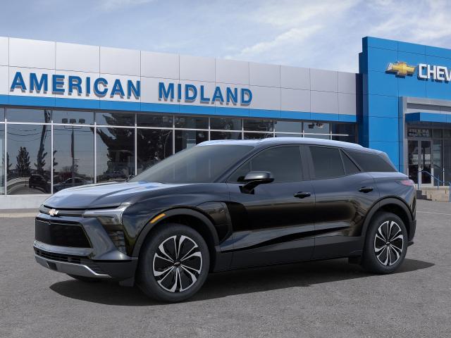 2024 Chevrolet Blazer EV Vehicle Photo in MIDLAND, TX 79703-7718