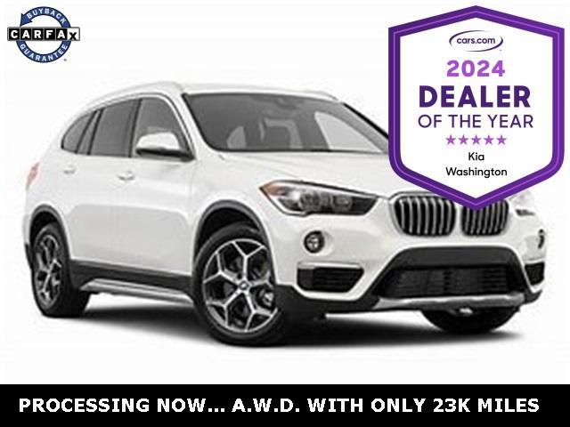 2019 BMW X1 xDrive28i Vehicle Photo in Everett, WA 98204