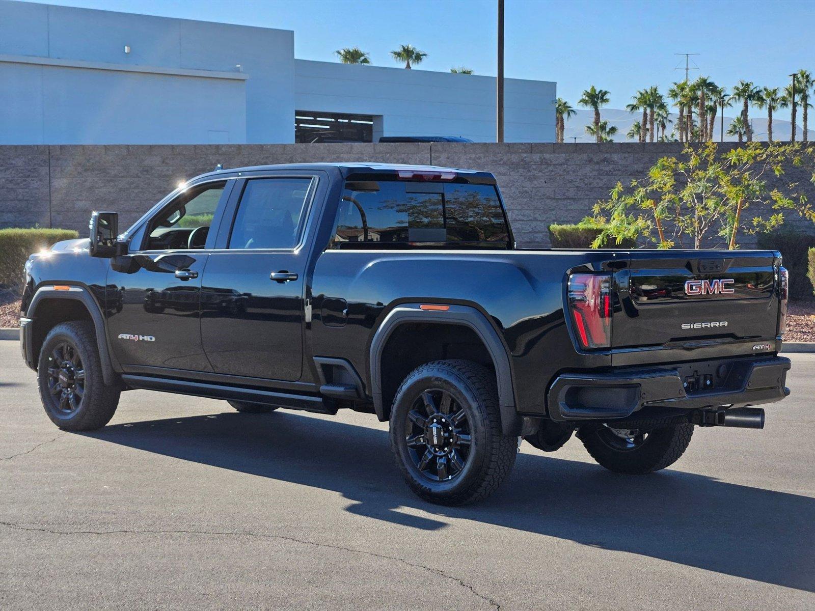 2025 GMC Sierra 2500 HD Vehicle Photo in HENDERSON, NV 89014-6702