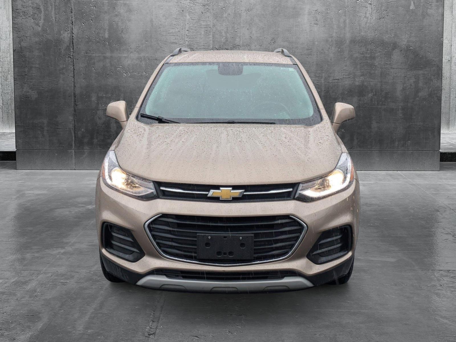 2018 Chevrolet Trax Vehicle Photo in SPOKANE, WA 99212-2978