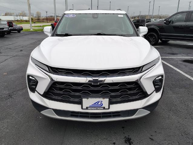 2023 Chevrolet Blazer Vehicle Photo in GREEN BAY, WI 54304-5303