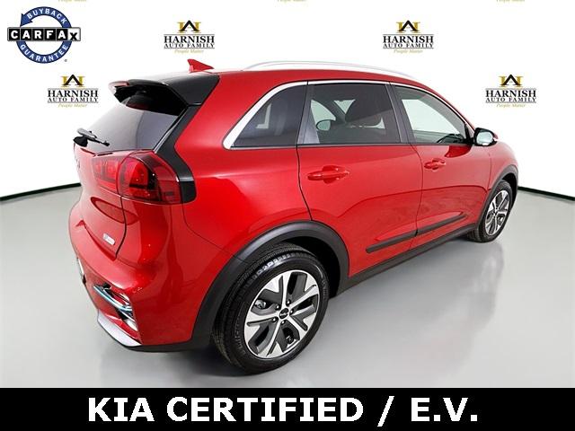 2022 Kia Niro EV Vehicle Photo in Everett, WA 98204