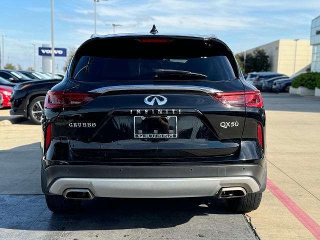 2022 INFINITI QX50 Vehicle Photo in Grapevine, TX 76051