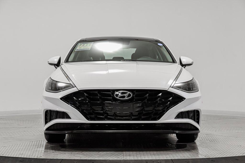 2022 Hyundai Sonata Vehicle Photo in AKRON, OH 44320-4088