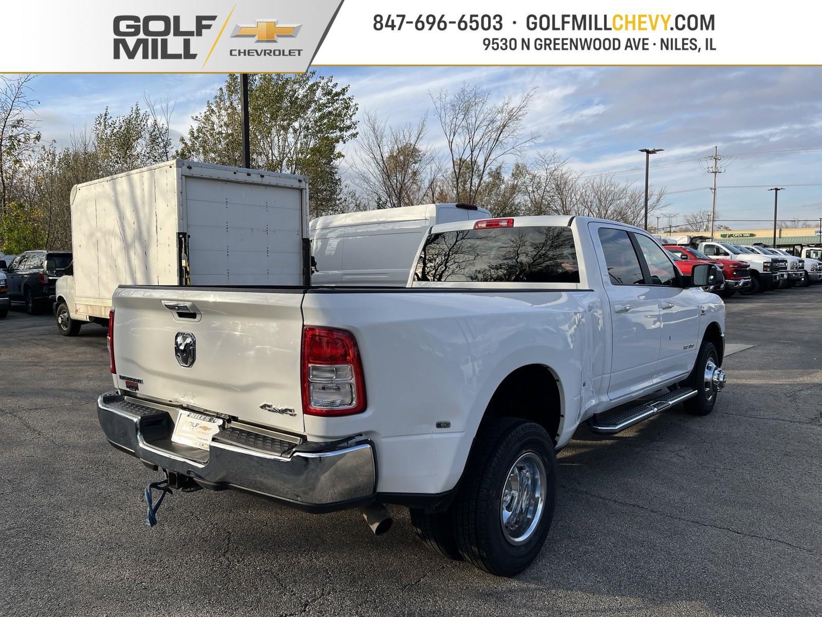 2019 Ram 3500 Vehicle Photo in Saint Charles, IL 60174