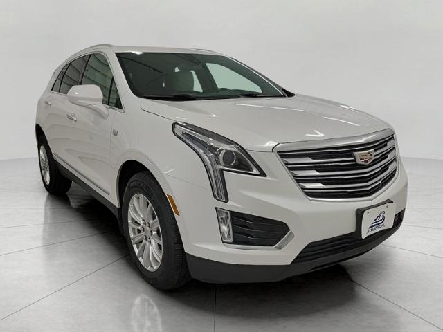 2018 Cadillac XT5 Vehicle Photo in APPLETON, WI 54914-4656