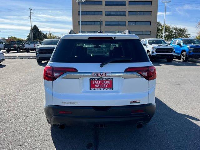 2018 Chevrolet Equinox Vehicle Photo in WEST VALLEY CITY, UT 84120-3202