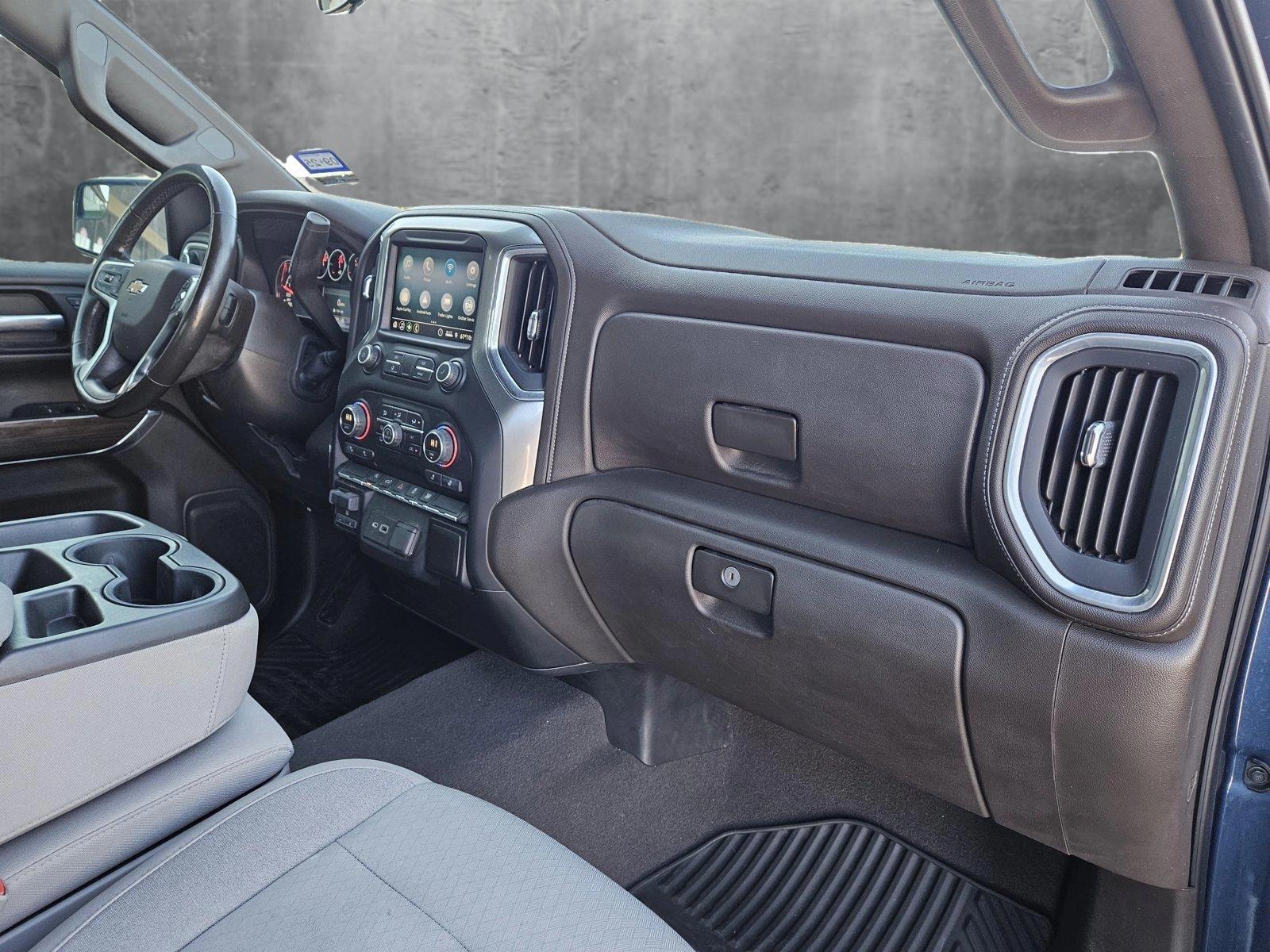 2019 Chevrolet Silverado 1500 Vehicle Photo in AMARILLO, TX 79103-4111