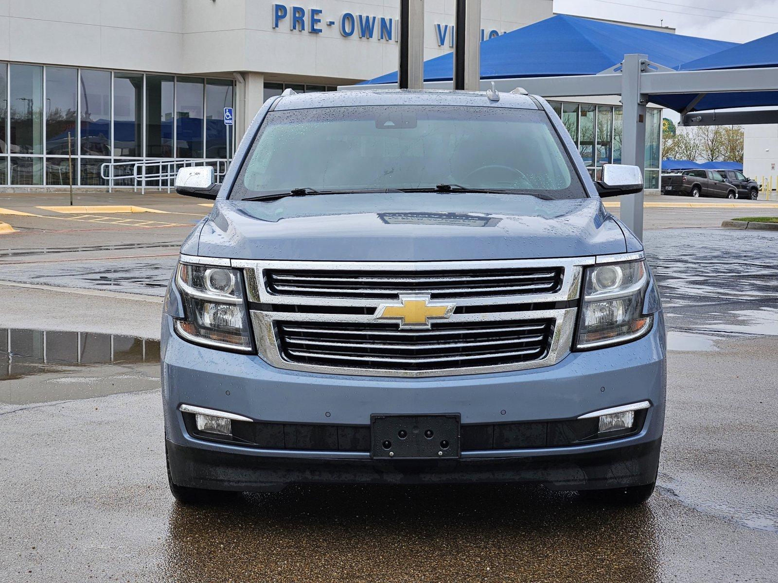 2015 Chevrolet Tahoe Vehicle Photo in AMARILLO, TX 79106-1809