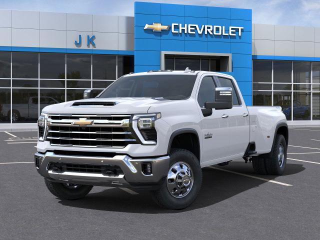 2025 Chevrolet Silverado 3500 HD Vehicle Photo in NEDERLAND, TX 77627-8017