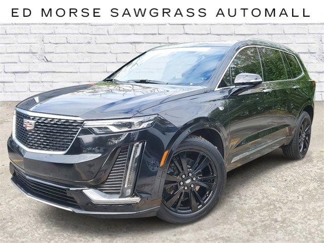 2021 Cadillac XT6 Vehicle Photo in SUNRISE, FL 33323-3202