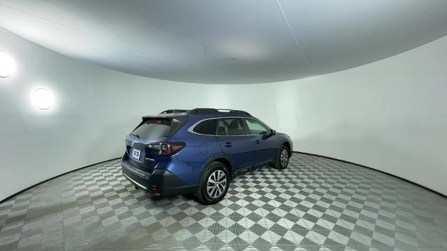 2020 Subaru Outback Vehicle Photo in GILBERT, AZ 85297-0402