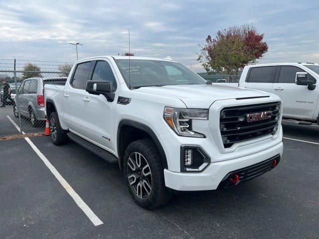 2022 GMC Sierra 1500 Limited Vehicle Photo in BOWLING GREEN, KY 42104-4102