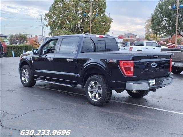 2021 Ford F-150 Vehicle Photo in Saint Charles, IL 60174