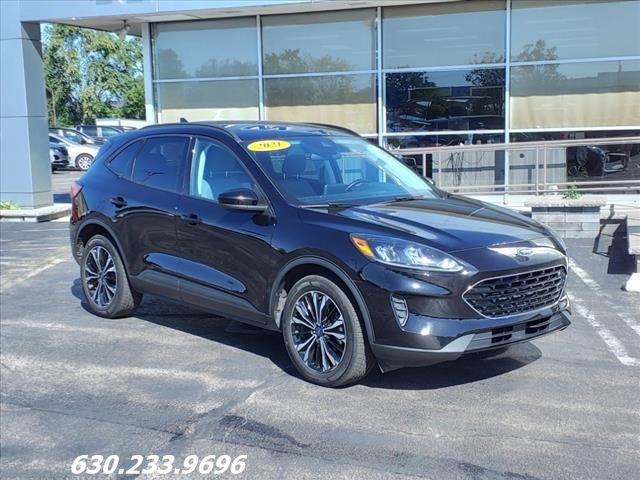 2021 Ford Escape Vehicle Photo in Saint Charles, IL 60174