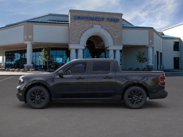 2024 Ford Maverick Vehicle Photo in Weatherford, TX 76087